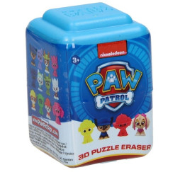 Psi Patrol Pachnąca Gumka Puzzle 3D – prezent dla dziecka Spin Master