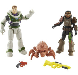 Disney Lightyear Space Ranger HHY15 – figurki kolekcjonerskie dla dzieci