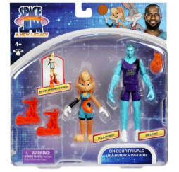 Space Jam Lola Bunny Wet Fire 12cm – figurka kolekcjonerska Underground
