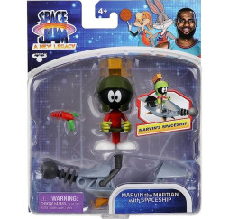 Space Jam Marvin the Martian 12cm – figurka kolekcjonerska Underground