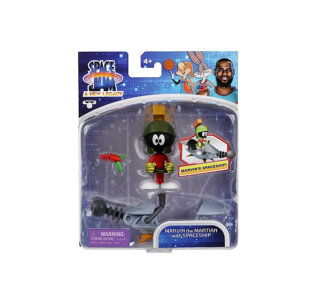 Space Jam Marvin the Martian 12cm – figurka kolekcjonerska Underground