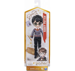 Wizarding Harry Potter figurka 20cm – kolekcjonerska lalka Eaglemoss