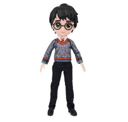 Wizarding Harry Potter figurka 20cm – kolekcjonerska lalka Eaglemoss