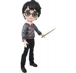 Wizarding Harry Potter figurka 20cm – kolekcjonerska lalka Eaglemoss