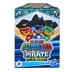 Hasbro PJ Masks Pirate Power figurka niespodzianka – prezent dla dziecka