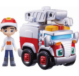 Alpha Group Rev & Roll Bo i Spritzer – figurka kolekcjonerska 2pak