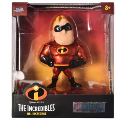 Jada Metalfigs Disney Mr. Incredible 10cm – figurka kolekcjonerska