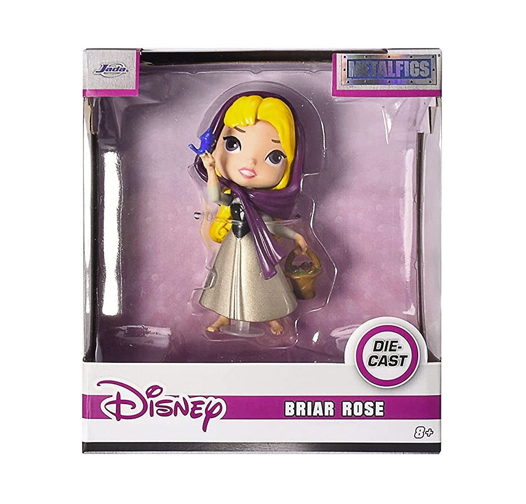 Jada Metalfigs Disney Princess Briar Rose – figurka kolekcjonerska 10cm