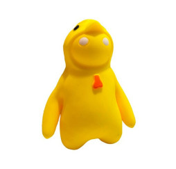 Stretchy Gang Beasts Yellow 11cm – zabawka antystresowa Sambro