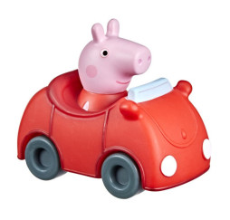 Hasbro Peppa Pig Peppa z pojazdem 8cm – zabawka dla dziecka