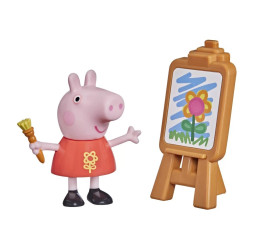 Hasbro Peppa Pig 7cm figurka – prezent dla dziecka