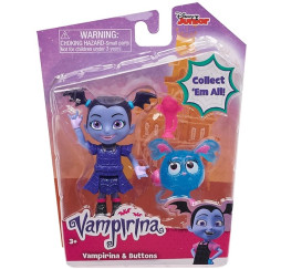 Giochi Preziosi Vampirina i Buttons – figurki kolekcjonerskie dla dzieci
