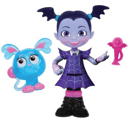 Giochi Preziosi Vampirina i Buttons – figurki kolekcjonerskie dla dzieci