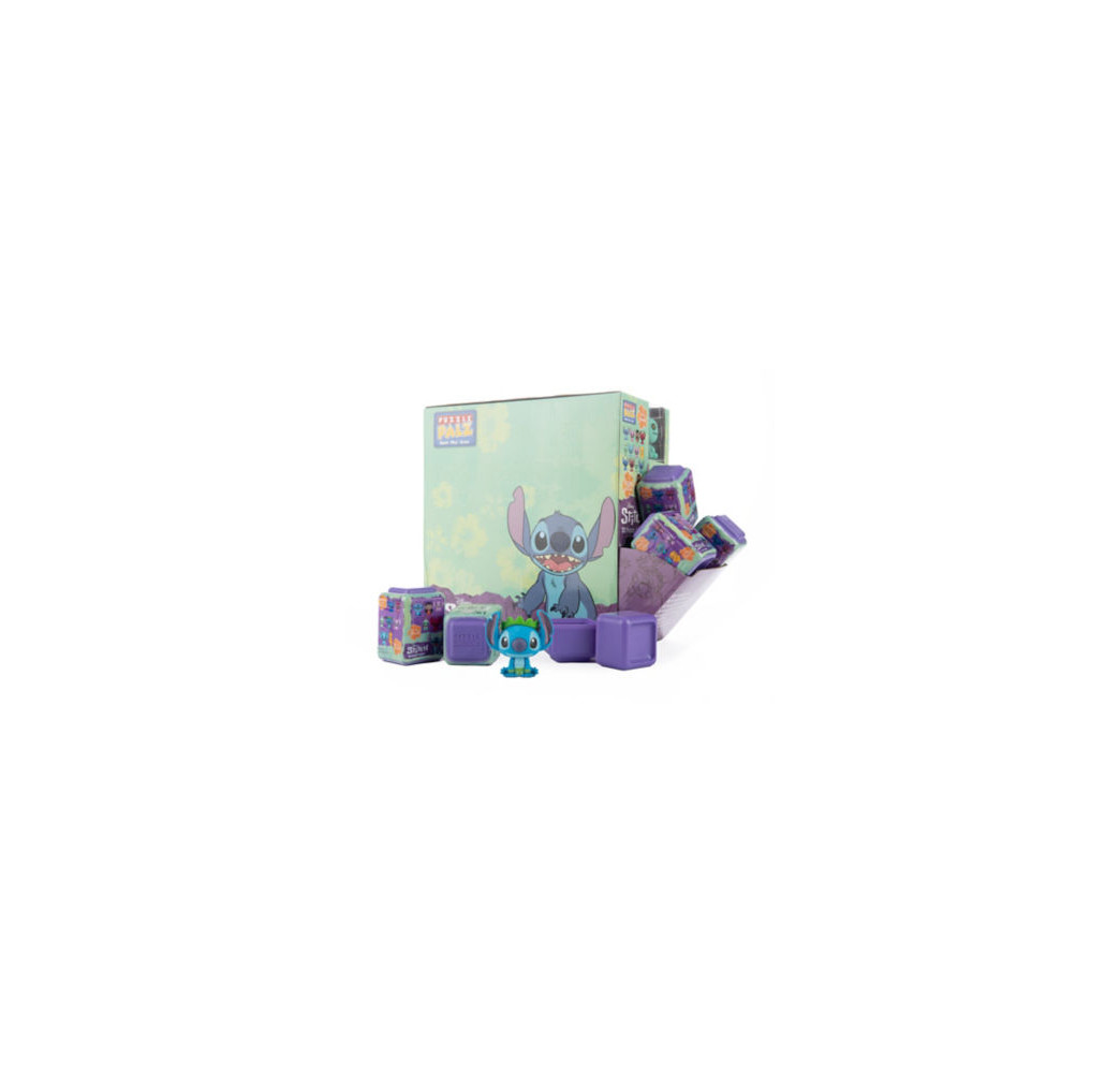 Disney Lilo & Stitch figurka niespodzianka – prezent dla dziecka Sambro