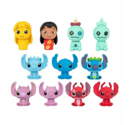 Disney Lilo & Stitch figurka niespodzianka – prezent dla dziecka Sambro