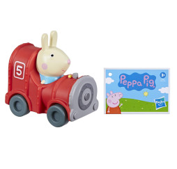 Hasbro Peppa Pig Rebecca Rabbit Train – figurka kolekcjonerska
