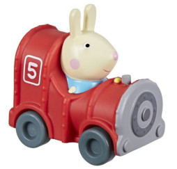 Hasbro Peppa Pig Rebecca Rabbit Train – figurka kolekcjonerska