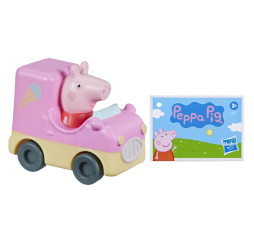 Hasbro Peppa Pig Ice Truck Buggy 8cm – zabawka dla dziecka