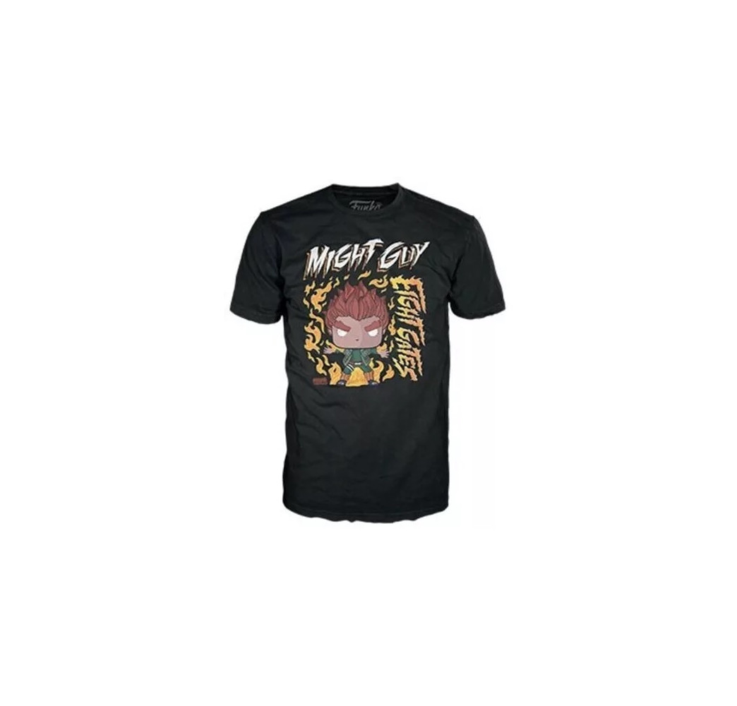 Funko Pop Tees Naruto Shippuden T-shirt size M