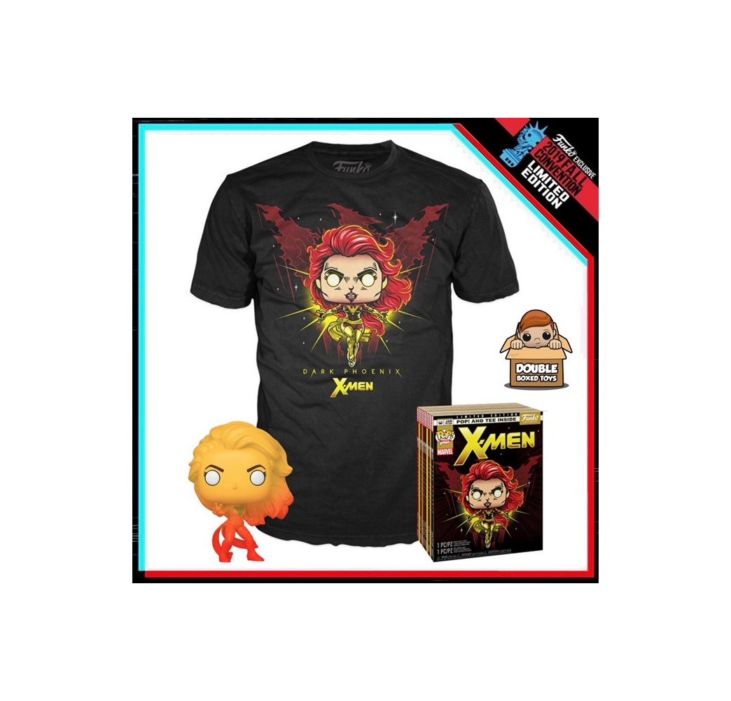 Funko POP! X-Men Dark Phoenix Limited – figurka kolekcjonerska Marvel