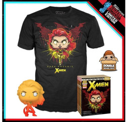 Funko POP! X-Men Dark Phoenix Limited – figurka kolekcjonerska Marvel