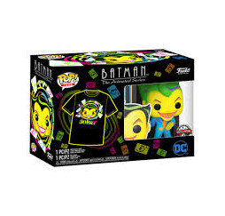 Funko POP Batman The Joker Glow 370 – figurka kolekcjonerska Funko