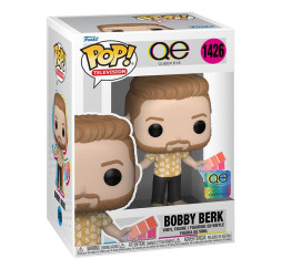 Funko POP QE Queer Eye Bobby Berk 1426 – figurka kolekcjonerska