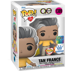 Funko POP QE Purpose Tan France 1389 – figurka kolekcjonerska Funko