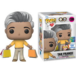 Funko POP QE Purpose Tan France 1389 – figurka kolekcjonerska Funko