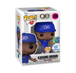 Funko POP QE Karamo Brown 1390 – figurka kolekcjonerska Funko