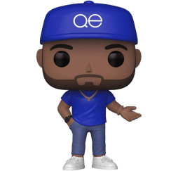 Funko POP QE Karamo Brown 1390 – figurka kolekcjonerska Funko