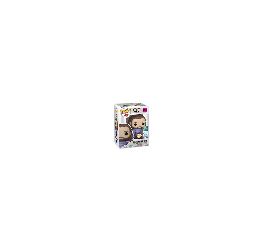 Funko POP QE Purpose Jonathan Van Ness 1392 – figurka kolekcjonerska