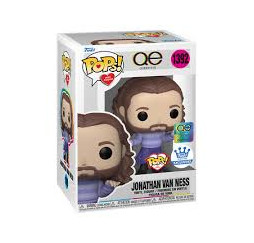 Funko POP QE Purpose Jonathan Van Ness 1392 – figurka kolekcjonerska