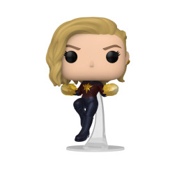 Funko POP Captain Marvel 1249 – figurka kolekcjonerska Marvel
