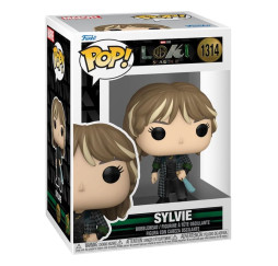 Funko POP Marvel Loki S2 Sylvie 1314 – figurka kolekcjonerska