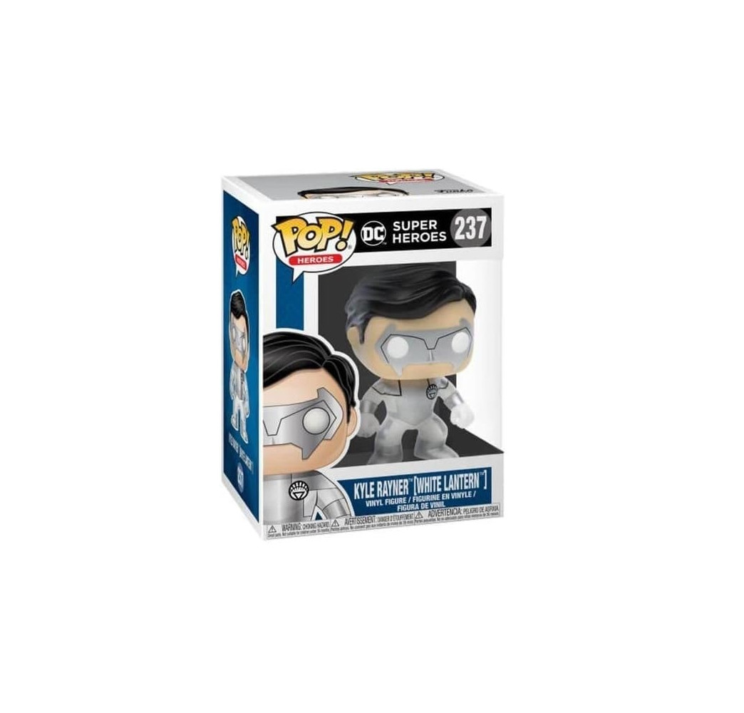 Funko POP DC Kyle Rayner 237 – figurka kolekcjonerska dla fanów
