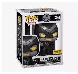 Funko POP DC Blackest Night Black Hand 384 – figurka kolekcjonerska