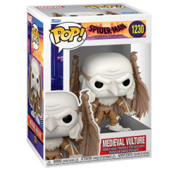 Funko POP Spider-Man Medieval Vulture 1230 – figurka kolekcjonerska