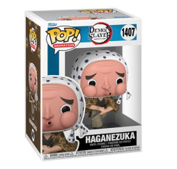 Funko POP! Demon Slayer Haganezuka 1407 – figurka kolekcjonerska