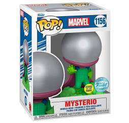 Funko POP! Marvel Mysterio Glow 1156 – figurka kolekcjonerska