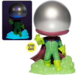 Funko POP! Marvel Mysterio Glow 1156 – figurka kolekcjonerska