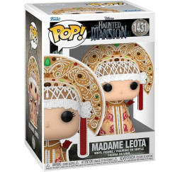 Funko POP Haunted Mansion Madame Leota 1431 – figurka kolekcjonerska