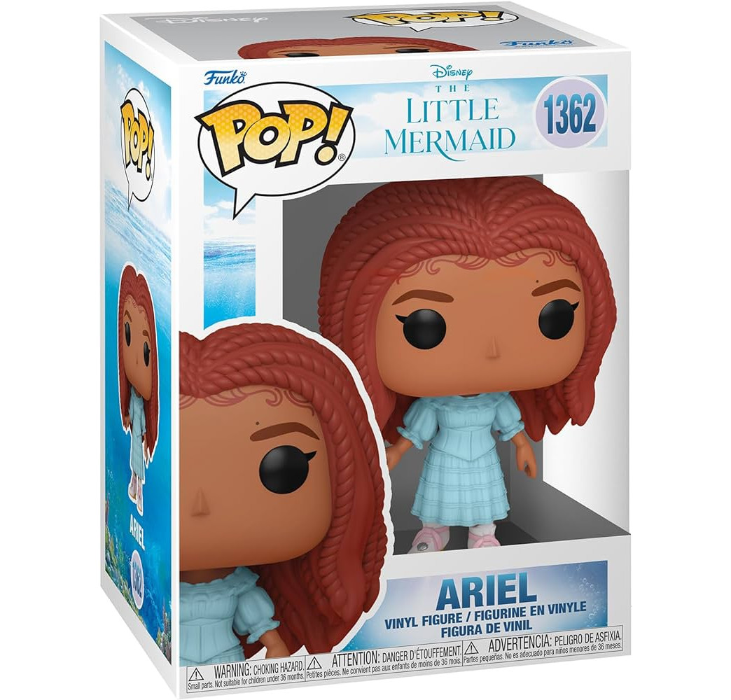 Funko POP Little Mermaid Ariel 1362 – figurka kolekcjonerska Disney