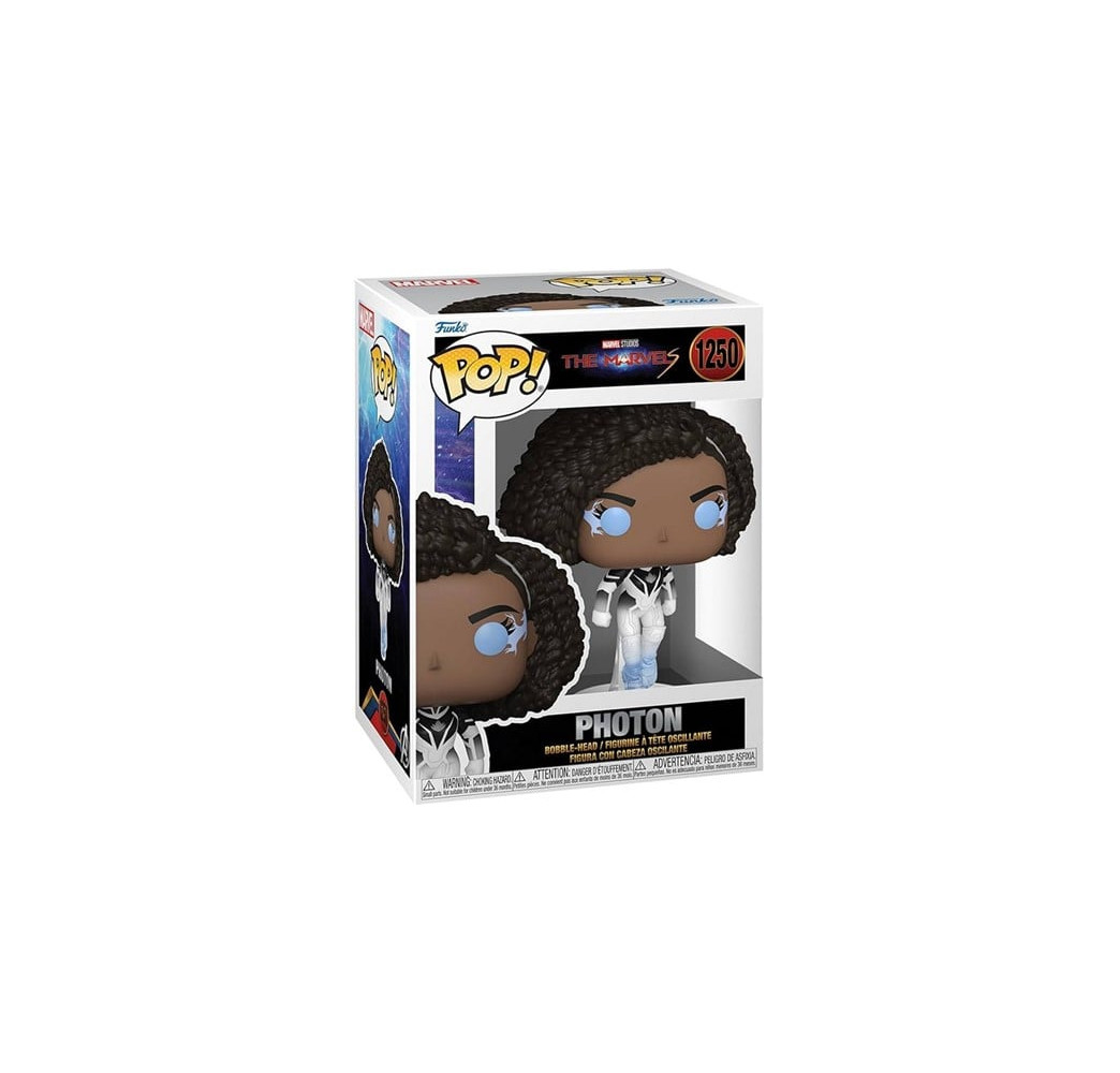 Funko POP The Marvels Photon 1250 – figurka kolekcjonerska Marvel