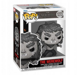 Funko POP Marvel Werewolf by Night 1273 – figurka kolekcjonerska