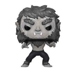 Funko POP Marvel Werewolf by Night 1273 – figurka kolekcjonerska