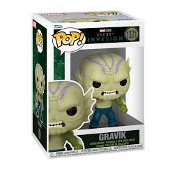 Funko POP Marvel Gravik 1331 – figurka kolekcjonerska dla fana