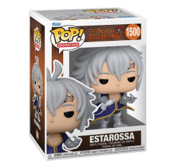 Funko POP The Seven Deadly Sins Estarossa 1500 – figurka kolekcjonerska