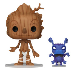 Funko POP Pinocchio & Cricket 1299 – figurka kolekcjonerska Funko