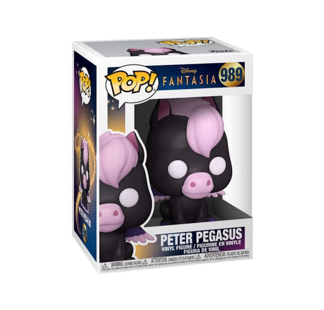 Funko POP Disney Fantasia Peter Pegasus 989 – figurka kolekcjonerska